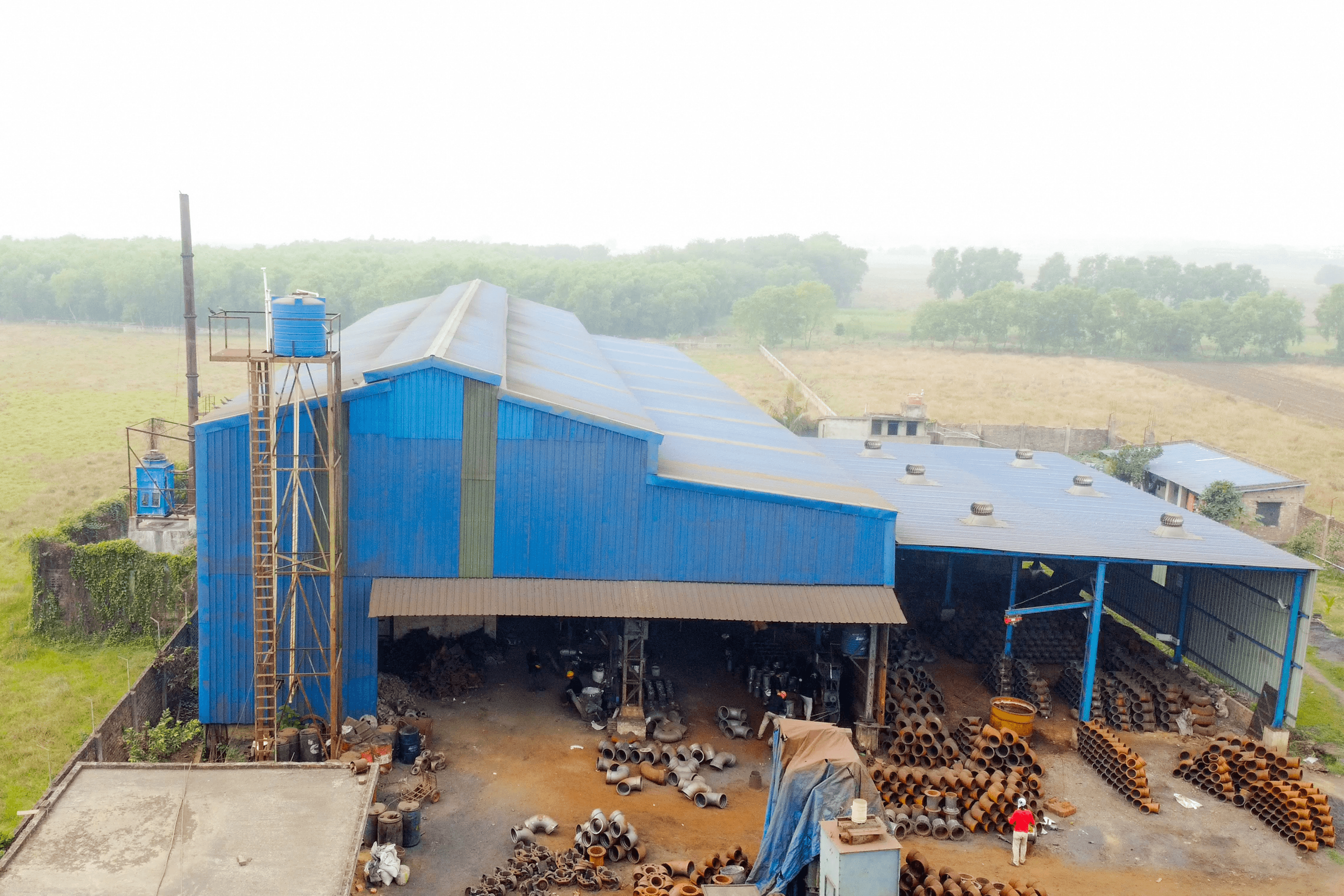 About Atlas Foundries